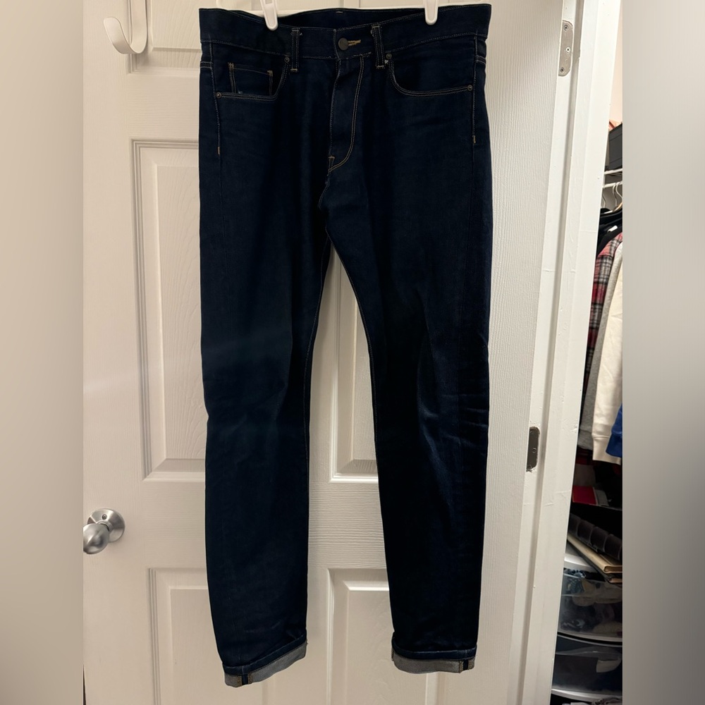Carhartt WIP Vicious Pant Jeans
